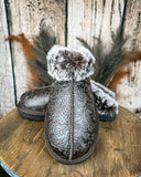 Lolly Slipper in Chocolate by Very G