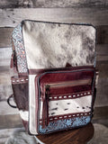 Myra Bag - Chisum Draw Paneled Concealed-Carry Backpack