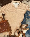 The Dusty Roads Pullover