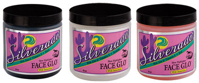 Silverado Face Glo Grooming Healthy HairCare Products Bronco Western Supply Co. 