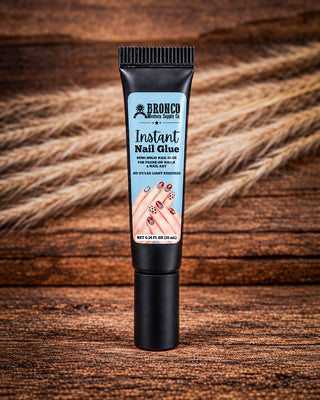 Instant Nail Glue for Press-On Nails