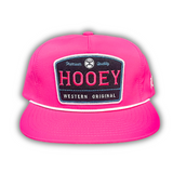 Trip - Pink and Black Hooey Hat