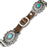 Hattie Western Style Apple Watch Band - Western Accessory - Bronco Western Supply Co.