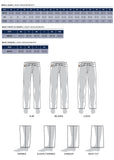 Cinch Men's Silver Label Jeans - Medium Stone Wash