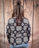 Down In The Hills Fitted Pullover