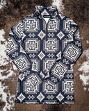 Down In The Hills Fitted Pullover