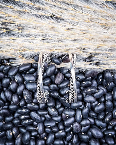 Rope & Rowdy Fashion Hoop Earrings
