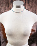Blue River Fashion Choker Necklace Set