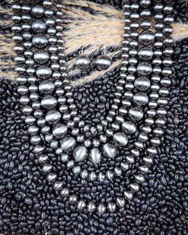 Midnight Mesa Fashion Necklace Set