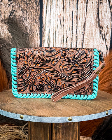Hattie Jane Convertible Crossbody Wallet