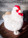 Chicken Junior Warmies