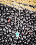 Kal Genuine Turquoise Necklace