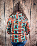 Southbound Oversized Pullover Hoodie