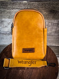 Danica Wrangler Sling Bag- Mustard