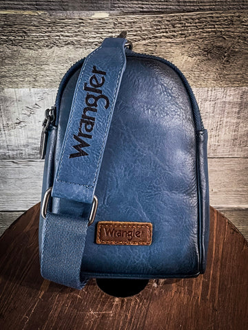 Danica Sling Bag- Navy