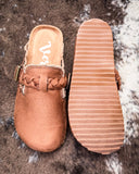 Iris Slip-on Mule in Tan by Very G