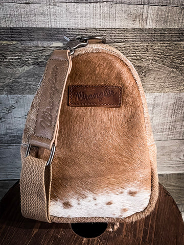 Daisy Sling Bag - Khaki