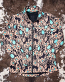 Tattoos On This Town Soft Shell Jacket
