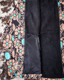 Tattoos On This Town Soft Shell Jacket