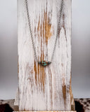 Lone Stone Necklace