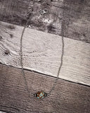 Lone Stone Necklace