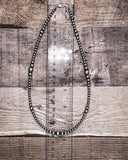 Sterling Ridge Necklace