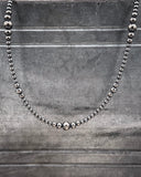 Sterling Ridge Necklace