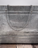 Sterling Ridge Necklace