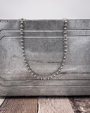 High Bar Choker Necklace