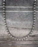 High Bar Choker Necklace