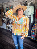 Sadie Long Sleeve Top