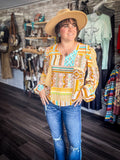 Sadie Long Sleeve Top