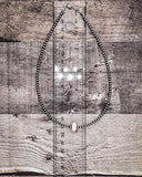 Adeline Pink Conch Choker Necklace