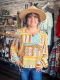 Sadie Long Sleeve Top