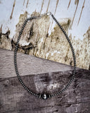 Flintline Choker Necklace