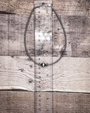 Flintline Choker Necklace