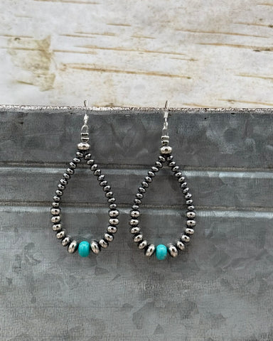 Briar Gate Teardrop Earrings