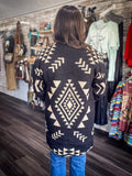 Ruth Aztec Sweater