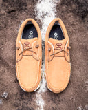 Sierra Twisted X Feather X Slip-On Shoe - Carmel and Multi