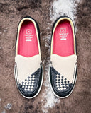Clio Slip-On UltraLite X - Black and Bone