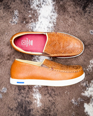 Jess Slip-On UltraLite X - Cashew