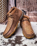 Finn Chukka Driving Moc - Tan and Toasted Coconut