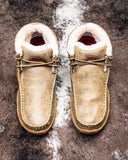 Twisted X Shearling Lined Driving Moc - Bomber