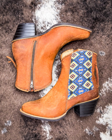 Wrangler Free Spirit Bootie