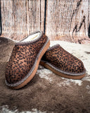 Georgina Slipper in Leopard by Very G