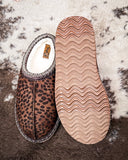 Georgina Slipper in Leopard by Very G