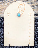 Desert Sky Fashion Stud Earrings