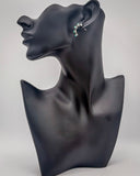 Sam Turquoise Hoop Earrings