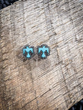 Thunderbird Stud Earring - Turquoise