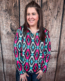 Sterling Kreek - Montezuma Quarter Zip Pullover